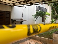 Bharada E Tersangka Pembunuhan, Ada Ajudan Sambo Lainnya di TKP