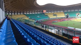 Erick Pamer Wajah Baru Stadion Patriot Jelang Indonesia vs Burundi