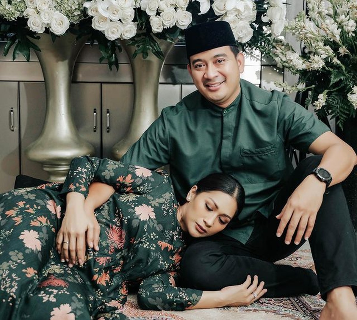 Tata Janeeta dan Raden Brotoseno