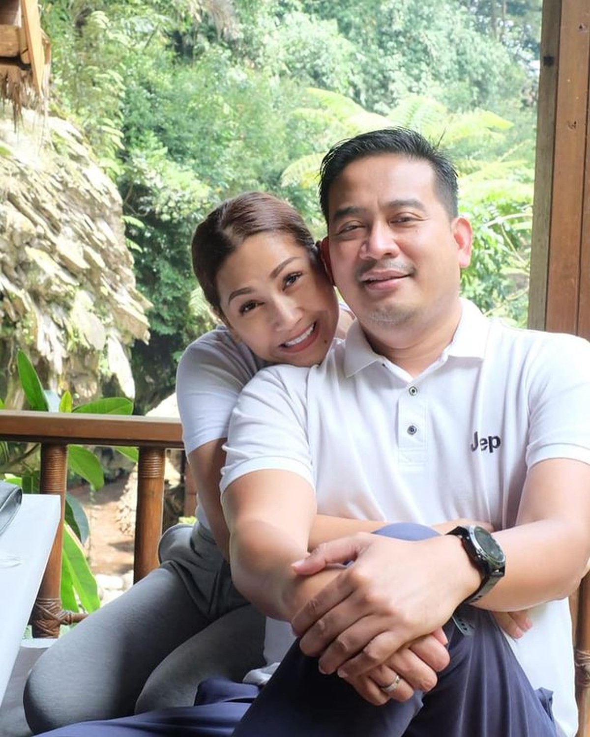 Tata Janeeta dan Raden Brotoseno