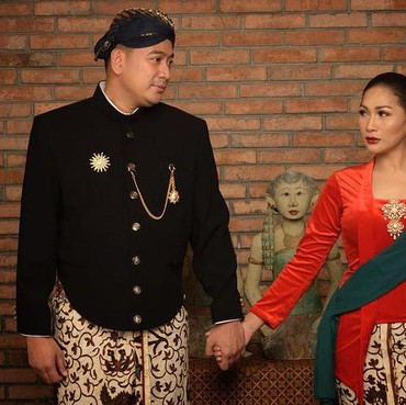 Pesan Tata Janeeta untuk Raden Brotoseno yang Dipecat: Tetap Jadi yang Terbaik