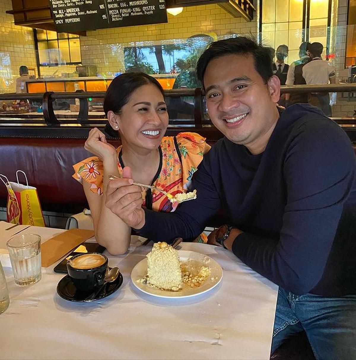 Tata Janeeta dan Raden Brotoseno