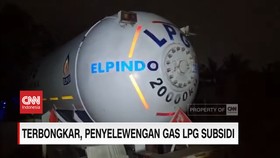 VIDEO: Terbongkar, Penyelewengan Gas LPG Subsidi