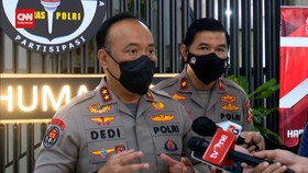 VIDEO: Update Penembakan Brigadir J, Polisi: Sabar Biarkan Tim Bekerja