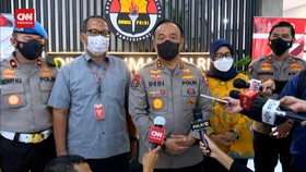 VIDEO: Oknum Polri Yang Intimidasi Jurnalis Transmedia Akan Ditindak