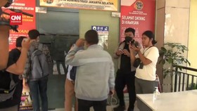 VIDEO: Polisi Geledah Kantor BPN, Terkait Kasus Mafia Tanah