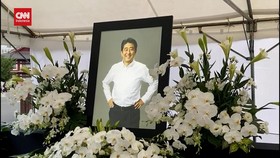 VIDEO: Shinzo Abe Akan Dimakamkan Secara Kenegaraan