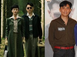 Sempat Dirumorkan Selingkuh, Tony Leung dan Zhou Xun Main Film Bareng Lagi