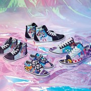 Fashionista Pencinta Anime Yuk Merapat, Vans x Sailor Moon Sudah Hadir