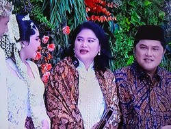 Wejangan Erick Thohir ke Via Vallen-Chevra: Pertahankan Sampai Akhir!
