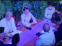 Momen Ijab Kabul Via Vallen dan Chevra Yolandi