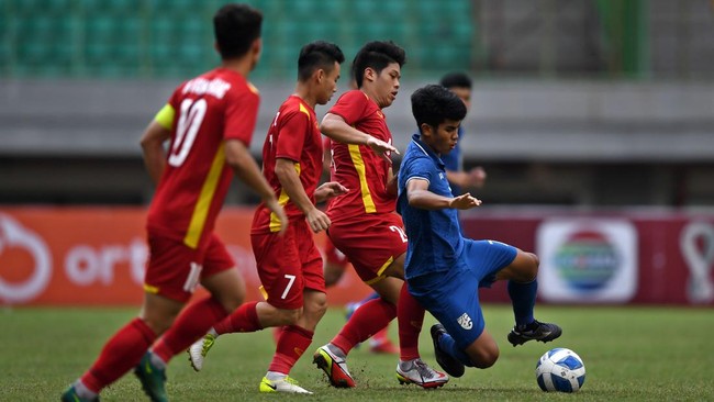 Dominasi Vietnam Berlanjut di Piala AFF U-16, Bantai Myanmar Menuju Semifinal