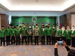 PPP Akan Fokus Kembalikan Kursi DPRD DKI yang Hilang di Pileg 2019