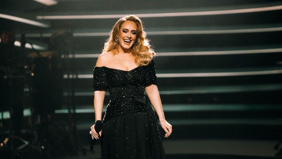 Adele Adele