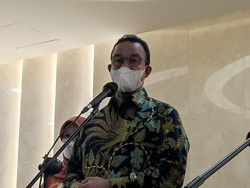 Resmikan Aplikasi SimPKK dan Puspa, Anies Ucapkan Terima Kasih ke Ibu PKK