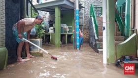 14 Kecamatan di Jakarta yang Dikepung Banjir