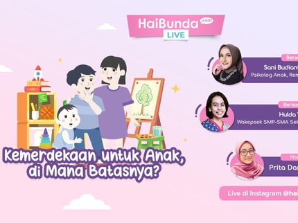 Batasi Anak dengan Aturan Ketat, Mulai Usia Berapa? Psikolog Kasih Saran Nih Bun