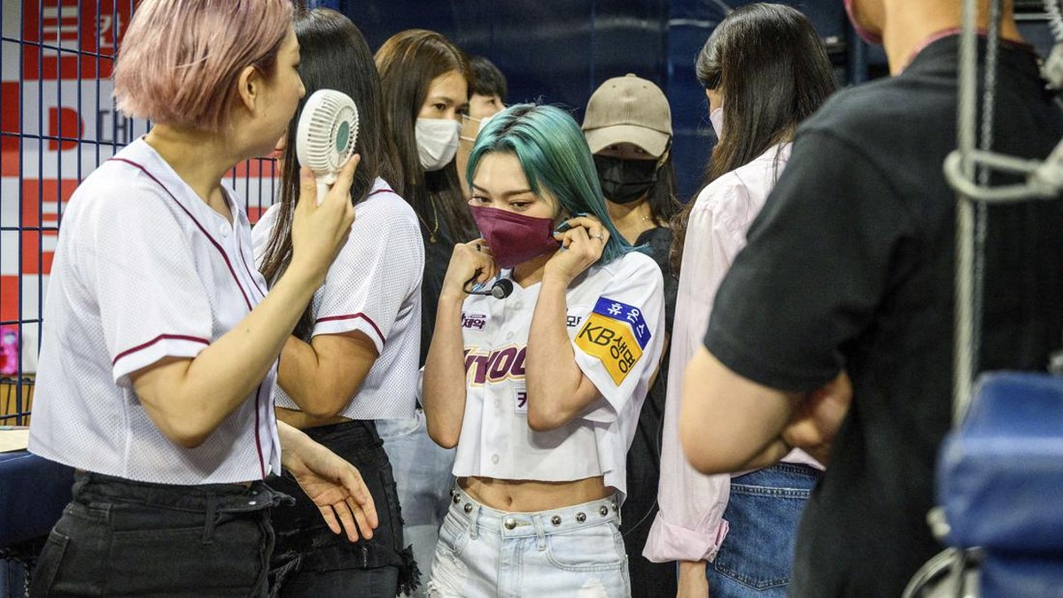 FOTO: AleXa Rintis Karier K-Pop Sambil Cari Nenek Kandung