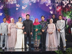 Gubernur Khofifah Doakan Via Vallen-Chevra Yolandi Segera Diberi Momongan