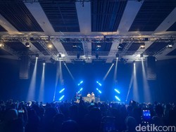 Epik High Meledak-ledak di Jakarta