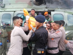 Korban Tewas Dibantai KKB Bertambah Jadi 10 Orang