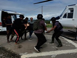Teror KKB di Nduga Papua, 10 Warga Sipil Tewas Ditembak