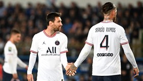 Messi dan Ramos Jalani Laga Perpisahan di PSG vs Clermont