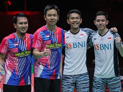 BWF World Tour Finals 2022: China Terbanyak Wakilnya, RI Kedua