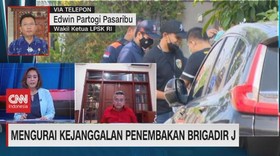VIDEO: DPR: Jabatan Ferdy Sambo Sebaiknya Dinonaktifkan Dulu