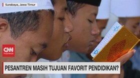 VIDEO: Pesantren Masih Tujuan Favorit Pendidikan