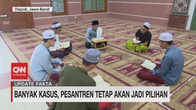 VIDEO: Banyak Kasus, Pesantren Tetap Akan Jadi Pilihan