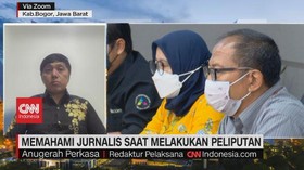 VIDEO: Memahami Jurnalis Saat Melakukan Peliputan