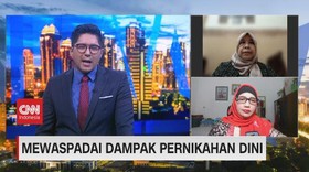 VIDEO: KPAI: Untuk Apa Menikahkan Anak Pada Usia Dini!