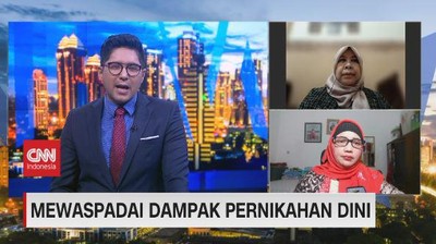 img-title VIDEO: KPAI: Untuk Apa Menikahkan Anak Pada Usia Dini!