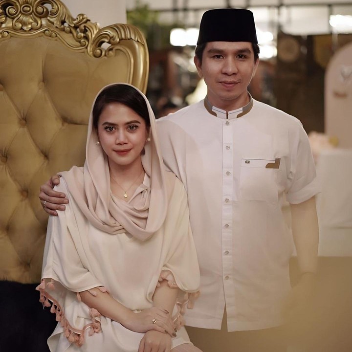 <p>Tahun ini merupakan tahun pertama Ifan dan Clarine merayakan Lebaran bersama. Ia pun mengatakan ada banyak pengalaman berkesan usai menikah. (Foto: Instagram: @muhammadirfan)</p>