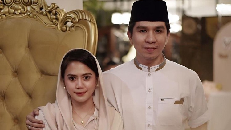 Potret Ifan dan Clarine Dieta