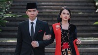 <p>Di mata Ifan, Clarine adalah sosok wanita yang cerdas dan baik hati, Bunda. Namun, hal yang membuat Ifan memilih Clarine sebagai pujaan hatinya adalah karena dirinya merasa sejalan dan satu frekuensi dengan Clarine. (Foto: Instagram: @muhammadirfan)</p>