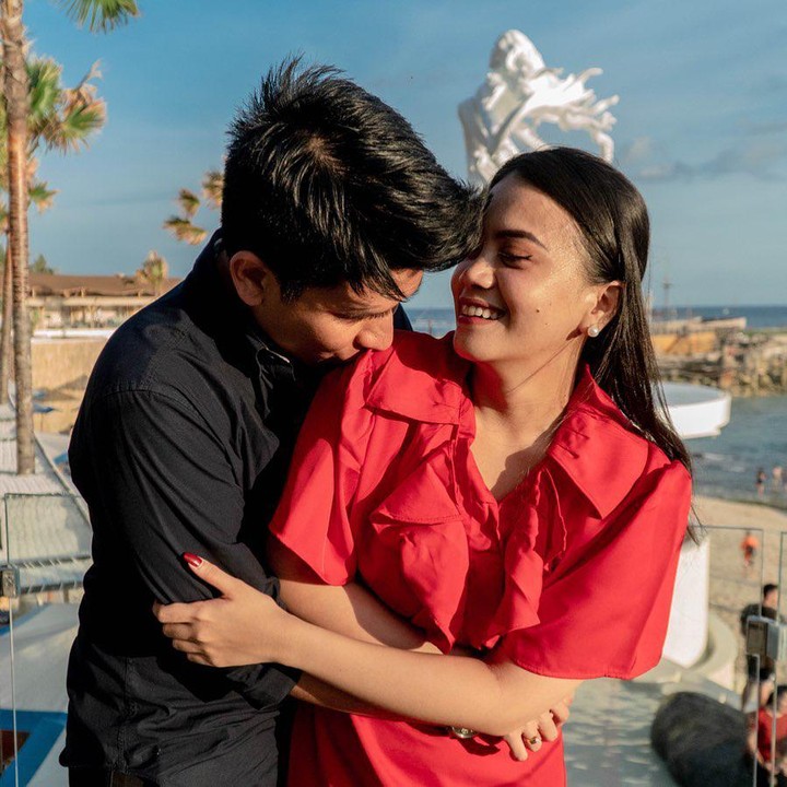 <p>Ifan dan Clarine bertemu pada awal tahun 2020. Keduanya dikenalkan dan memutuskan untuk menjalin hubungan serius. (Foto: Instagram: @muhammadirfan)</p>