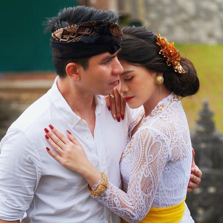 <p>Tak hanya Ifan, Clarine juga kerap membagikan momen kebersamaannya dengan Ifan. Ia bahkan menuliskan kalimat romantis untuk melengkapi foto dan video yang diunggahnya. (Foto: Instagram: @clarinedieta)</p>
