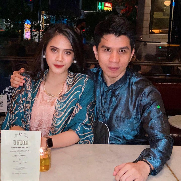<p>Semoga Clarine dan Ifan selalu langgeng hingga maut memisahkan ya, Bunda! (Foto: Instagram: @muhammadirfan)</p>