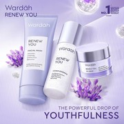 BeauPicks: Rekomendasi Skincare dari Wardah Renew You Series untuk Mencegah Tanda Penuaan