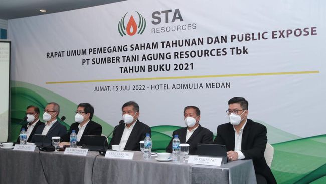 Berkah Sawit, Emiten Ini Ketiban Untung
