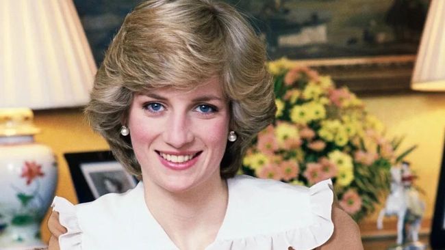 Terungkap Kisah Tragis Bulan Madu Putri Diana, Berujung Hancurkan Barang Raja Charles III