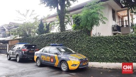 Usai Disentil Sujiwo Tejo di RAT, Polri Terbitkan Telegram Rotator