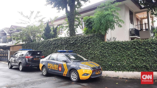 ST berisi perintah terkait rotator kendaraan dinas Polri terbit sehari setelah RAT 2023 yang mengundang seniman senior Sujiwo Tejo.