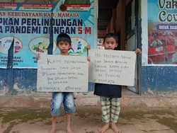 Guru Jarang ke Sekolah, Murid SD di Mamasa Mengadu ke Presiden Jokowi