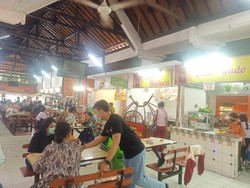Kesedihan Pemilik Gerai Kuliner soal Kepindahan Tiara Dewata