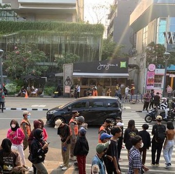 Bukan Sudirman, Ini 5 Tempat Nongkrong Favorit Anak Muda Jakarta Sejak Zaman Dulu