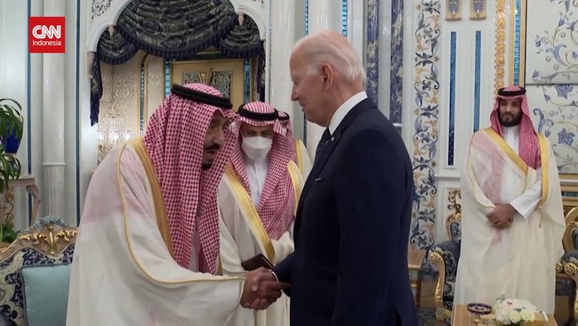 Arab Saudi dan OPEC disebut akan menjadi biang kerok resesi ekonomi di Amerika Serikat (AS).