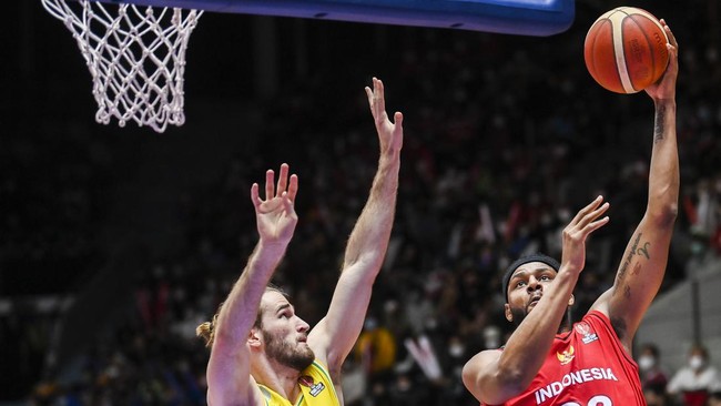 Pelatih Timnas Basket Indonesia, Milos Pejic mengaku bangga dengan perjuangan tim asuhannya meski kalah dari Australia di FIBA Asia Cup 2022. 